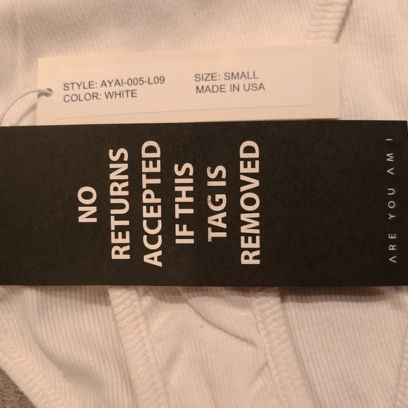 Rare • ARE YOU AM I ☆ilf☆ bikini style briefs. - Picture 16 of 16